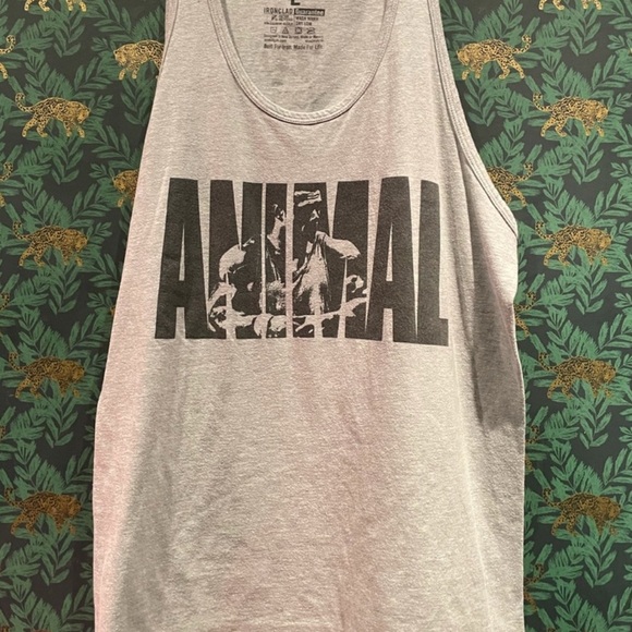 Animalpak Iconic Tank - Picture 2 of 3